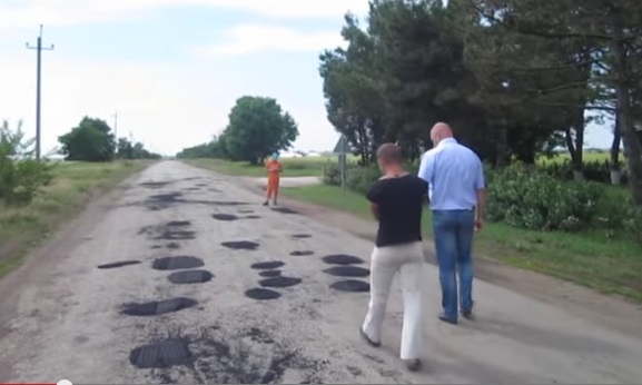 Половина ремонтировавших дороги в Крыму подрядчиков будут отбракованы
