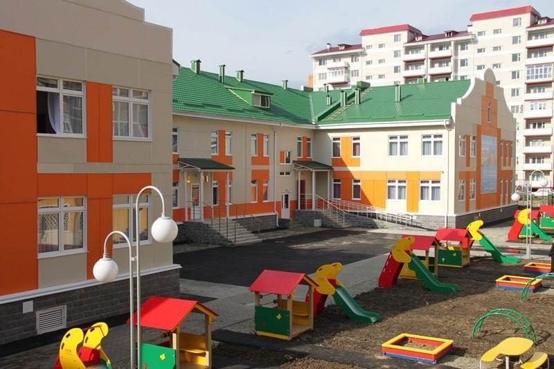 Севастополь приступает к проектированию детсадов, школ и спорткомплексов