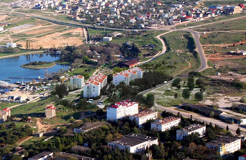 Казачья бухта Севастополь Казачья бухта Севастополь