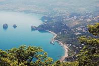 Набережная Гурзуфа станет после реконструкции одной из самых красивых в Крыму 