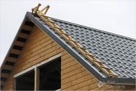 Технология изготовление лестницы для крыши своими руками