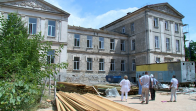 Капитальный ремонт севастопольской школы №6 в 2019 году