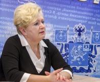 Светлана Рендак, директор центра занятости Севастополя: Почти полдень